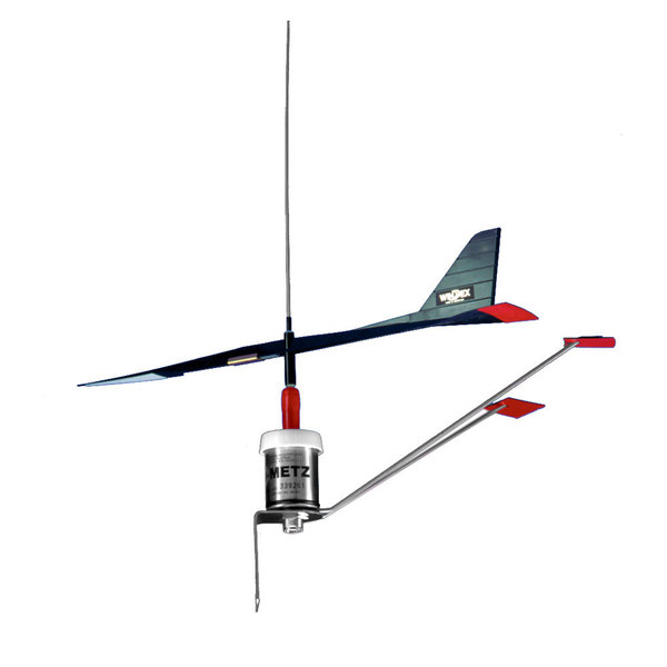 Davis Instruments Windex AV Antenna Mount Wind Vane 3160